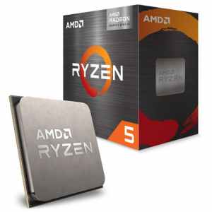 Procesor AMD AM4 Ryzen 5 5600GT 6C/12T 3,6GHz/4,6GHz BOX 65W grafika Radeon Wraith Stealth hladilnik