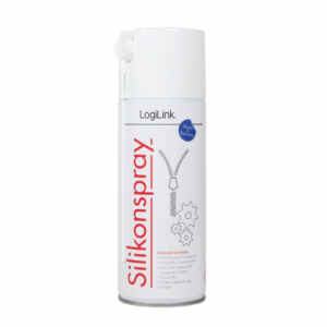 Sprej silikonski, 400ml, LogiLink (RP0015) EOLS-P