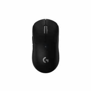 Miš  Logitech Gaming Brezžična G PRO X Superlight črna (910-005880)