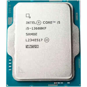 Procesor Intel 1700 Core i5 13600KF 14C/20T 2.6GHz/5.1GHz tray 125W/181W brez grafike brez hladilnika