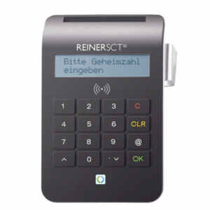 Čitalnik osebnih izkaznic Reiner SCT cyberJack RFID Komfort 2718700-000 ReinerSCT