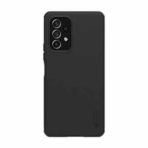 Ovitek Nillkin Super Frosted Shield Pro case za mobilni telefon Samsung A53 5G črn