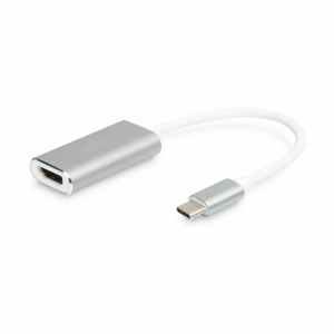 Video adapter zunanji USB-C => HDMI Digitus 4K 20cm DA-70836