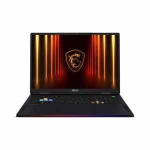 Prenosnik MSI 45,72 cm (18,0") Raider A18 HX 3840x2400 IPS 120Hz R9-9955HX3D/64GB/SSD2TB/BL RGB/RTX5080-16GB/Win11Pro (9S7-182L72-023)