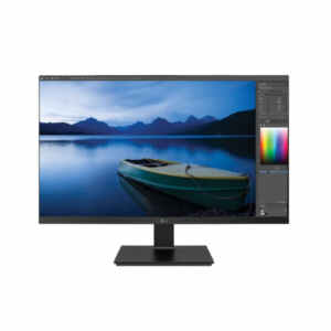 Monitor LG 60,5 cm (23,8") 24BL650C-B 1920x1080 75Hz IPS 5ms HDMI DisplayPort USB-C 45W 2xUSB3.2 Pivot Zvočniki  3H NTSC72%