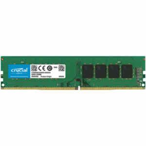 DDR4 16GB 3200MHz CL22 Single (1x16GB) Crucial Value 1,2V PC (CT16G4DFRA32A)