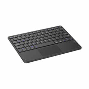 Tipkovnica BlackView K1 za tablični računalnik univerzalna BT ENG  črna