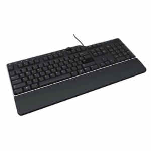 Tipkovnica Dell USB poslovna KB-522 SLO črna (580-17672)