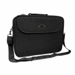 Torba za notesnik 41,6 cm (16″) Esperanza črn (ET101)