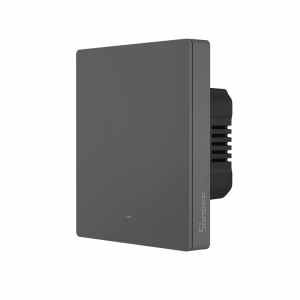Pametna hiša - WiFi stensko stikalo Sonoff Wi-Fi M5-1C-80 (enojno)