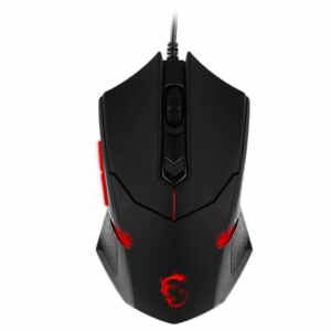 Miš  MSI Gaming Interceptor DS-B1 USB 1600DPI (H01-0001732)