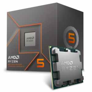 Procesor AMD AM5 Ryzen 5 8500G 6C/12T 3,7GHz/5,0GHz BOX 65W grafika Radeon Wraith Stealth hladilnik