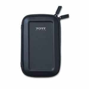 Torbica za prenosni disk 2,5" Port Colorado Shock Črna (400145)