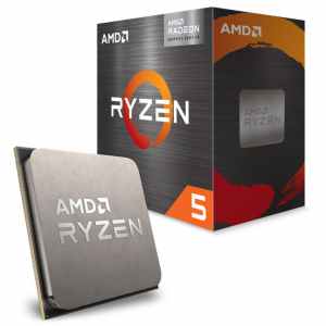 Procesor AMD AM4 Ryzen 5 5500GT 6C/12T 3,6GHz/4,4GHz BOX 65W grafika Radeon Wraith Stealth hladilnik