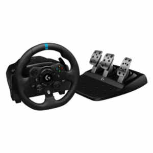 Volan Logitech G923 USB za PS4, Xbox X/S, Xbox One in PC (941-000158)