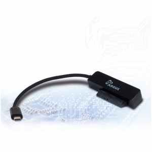 Adapter USB-C => SATA Inter-Tech Argus K104AG1 - napajanje preko USB (88885387)