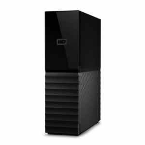 Prenosni disk 8,9cm (3,5") 18TB USB 3.0 WD MyBook USB 3.0 (WDBBGB0180HBK-EESN)