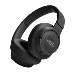 Slušalke brezžične JBL naglavne BT črne (JBLT720BTBLK)