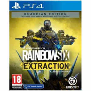 Igra za PS4 Tom Clancy's Rainbow Six: Extraction - Deluxe Edition