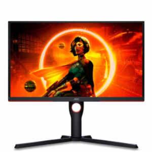 Monitor AOC 62,2 cm (24,5") 25G3ZM 1920x1080 Gaming 240Hz VA 1ms 2xHDMI DisplayPort Pivot  sRGB100% FreeSync Premium