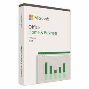 Microsoft Office 2024 Home&Business FPP SLO PC/MAC brez medija