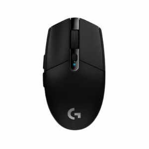 Miš  Logitech Gaming Brezžična G305 LightSpeed črna (910-005283)
