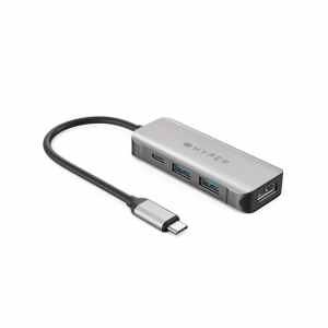 HyperDrive 4-in-1 USB-C Hub