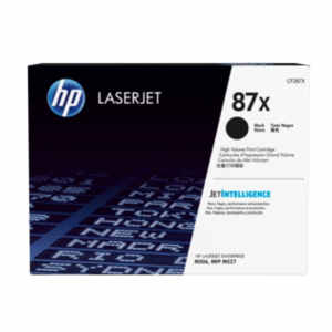 HP 87X BLACK LaserJet Toner za 18000 strani