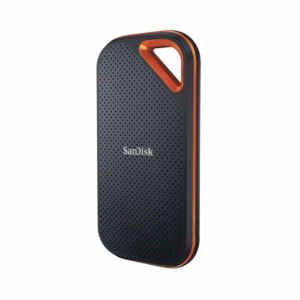 Prenosni disk SSD 2TB USB 3.2 Sandisk Extreme Portable V2 1050/1000MB/s  - (SDSSDE61-2T00-G25)