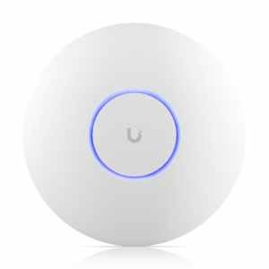 Dostopna točka Ubiquiti U7 Pro Max WiFi7 802.11be BE15000 5700Mbit/s 1xRJ45 2,5GbE (U7-PRO-MAX)