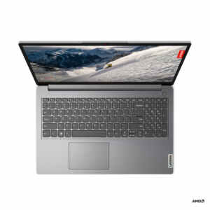 Prenosnik Lenovo 39,6 cm (15,6") Ideapad 1 1920x1080 IPS 250nit R5-5500/16GB/512GB/AMD Radeon/DOS (82R400HASC)