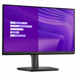 Monitor Dell 60,5 cm (23,8") E2425HSM 1920x1080 IPS 5ms VGA HDMI DisplayPort Zvočniki  3H NTSC72%