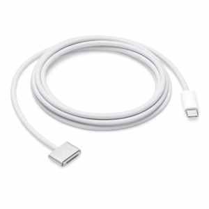 Kabel USB-C => MagSafe 3 Srebrn Apple