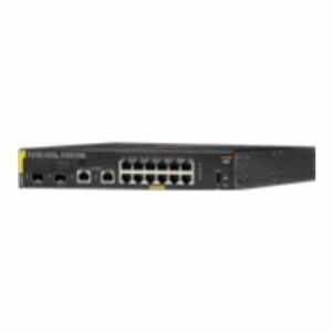 STIKALO 12-PORT 2x SFP+ 2x 10Gb HPE Aruba 6000 12G Class4 100/1000 PoE Rackmount (R8N89A)