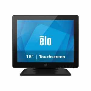 Monitor touch Elo 39,6 cm (15,6") 1523L 1024x768 POS TFT 25ms VGA DVI HDMI 2xUSB Touch PCAP Zvočniki  TouchSolution