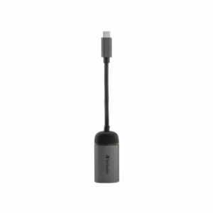 Adapter USB-C => LAN gigabit Verbatim 10/100/1000 (49146)