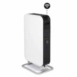 MILL oljni radiator Wi-Fi 1500W bel jeklo OIL1500WIFI3