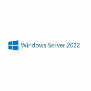 DSP Windows Server Standard 2022, 16 Core 64bit DVD, angleški