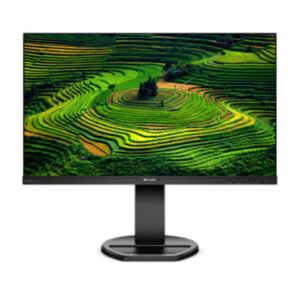 Monitor Philips 60,5 cm (23,8") 241B8QJEB 1920x1080 IPS 5ms VGA DVI DisplayPort 2xUSB3.0 2xUSB2.0 Pivot Zvočniki  3H sRGB103,8%
