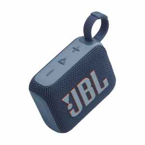 Zvočnik JBL GO4 4,2W (moder)
