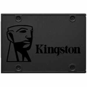 Disk SSD 2,5" - 7mm SATA3 240GB Kingston SA400 2,5" 500/350MB/s (SA400S37/240G)