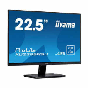 Monitor Iiyama 57,2 cm (22,5") XU2395WSU-B1 1920x1200 75Hz IPS 4ms VGA HDMI DisplayPort 2xUSB zvočniki FreeSync