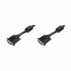 Kabel DVI-D (m) => DVI-D (m) 10,0m Digitus