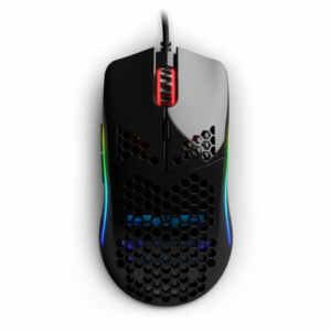 Glorious PC Gaming Race Model O RGB Glossy Black