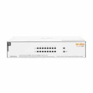 STIKALO 8-PORT HPE Aruba Instant On 1430 10/100/1000 PoE (R8R46A)