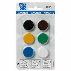 Alco Magneti y24, sortirani, 6 kos