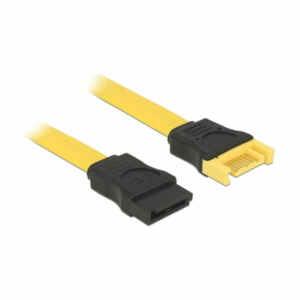 Kabel - podaljšek SATA 30cm DELOCK