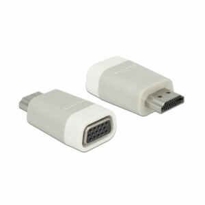 Adapter HDMI (m) => VGA (ž) Delock (65472)