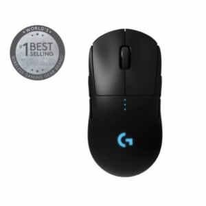 Miš  Logitech Gaming Brezžična G PRO (910-005272)
