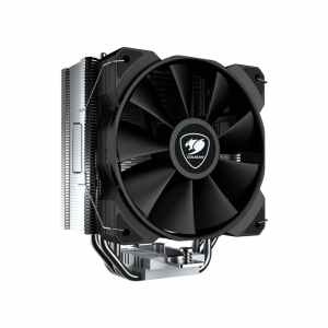 Zračni hladilnik Cougar Forza 50 Essential - 155mm črna (CGR-FZAE50)
